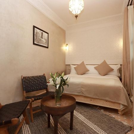 Riad Valentine Marrakesh Luaran gambar