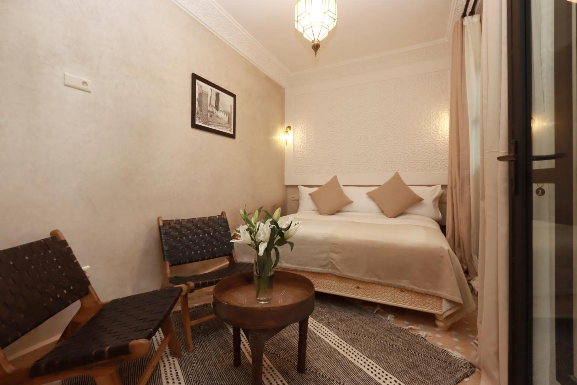 Riad Valentine Marrakesh Luaran gambar