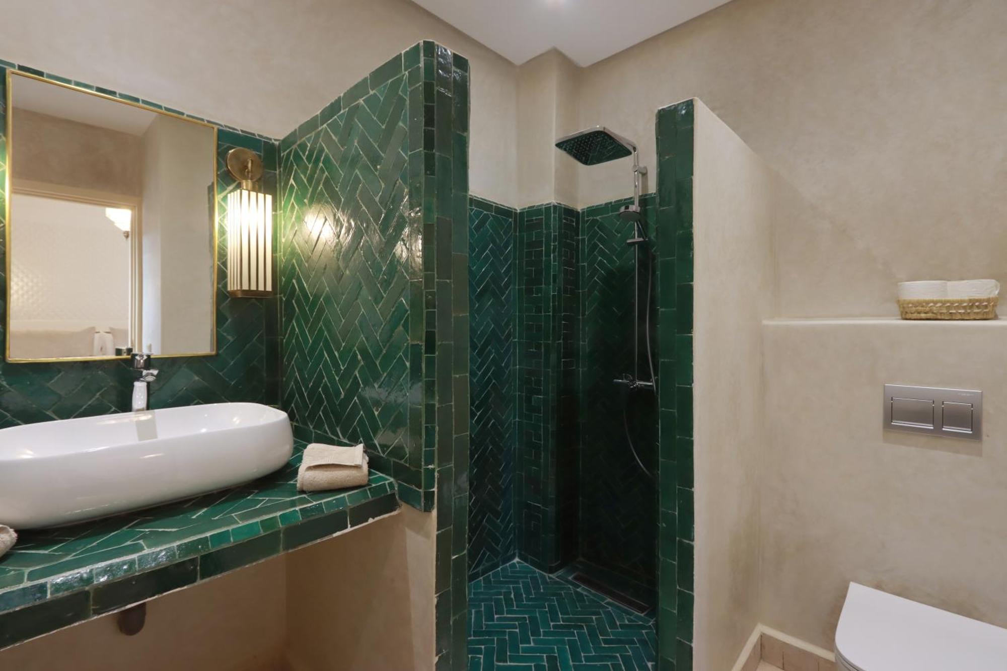Riad Valentine Marrakesh Luaran gambar