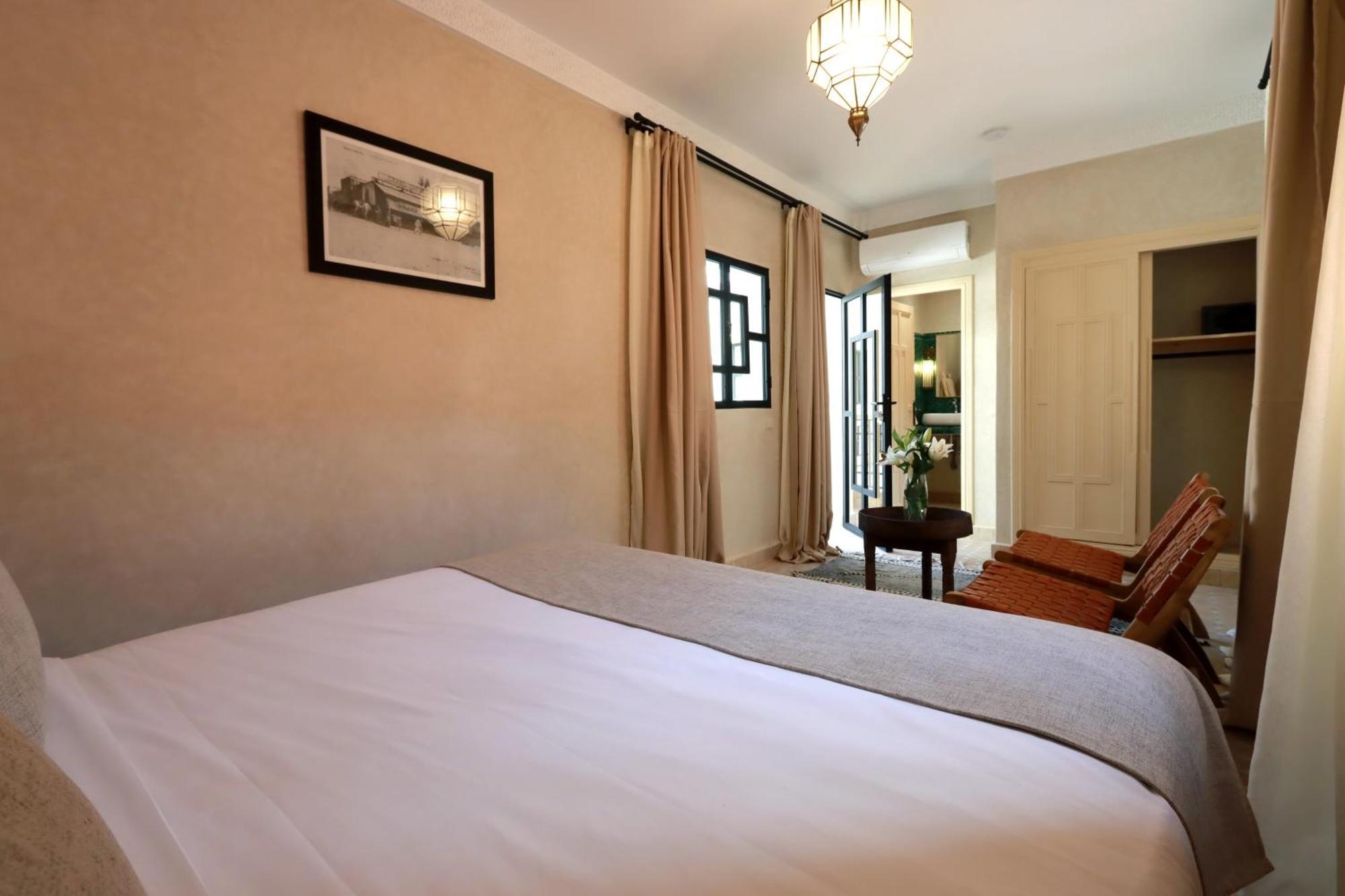 Riad Valentine Marrakesh Luaran gambar