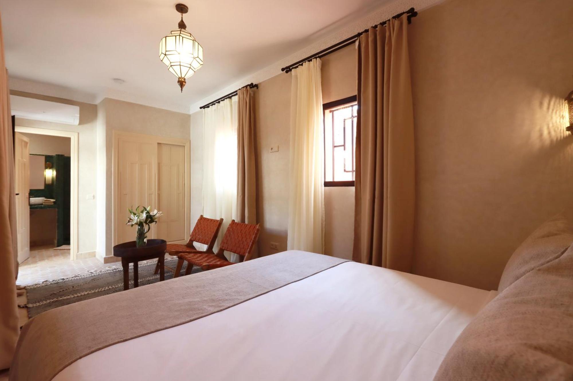 Riad Valentine Marrakesh Luaran gambar