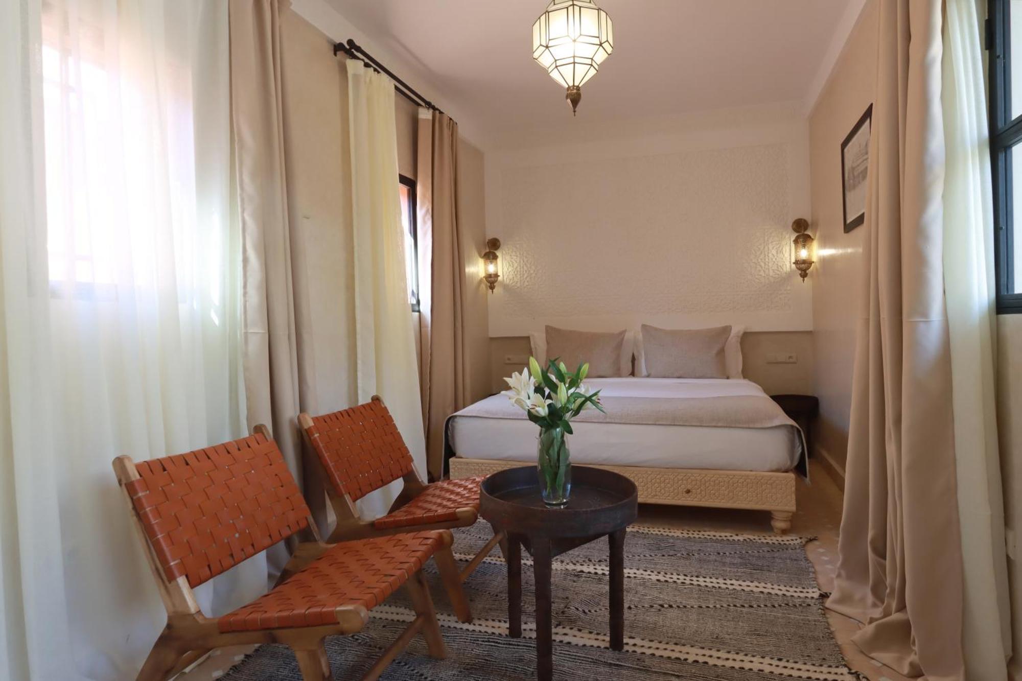Riad Valentine Marrakesh Luaran gambar