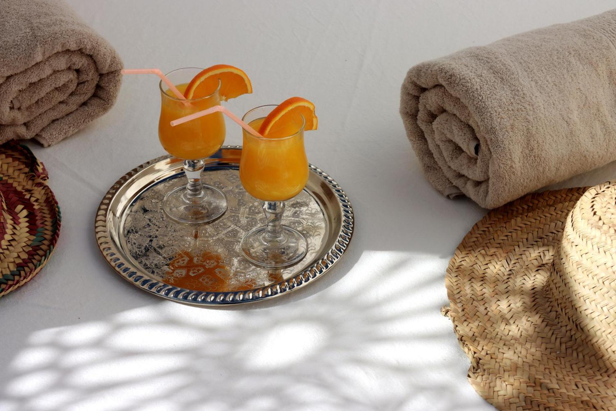 Riad Valentine Marrakesh Luaran gambar