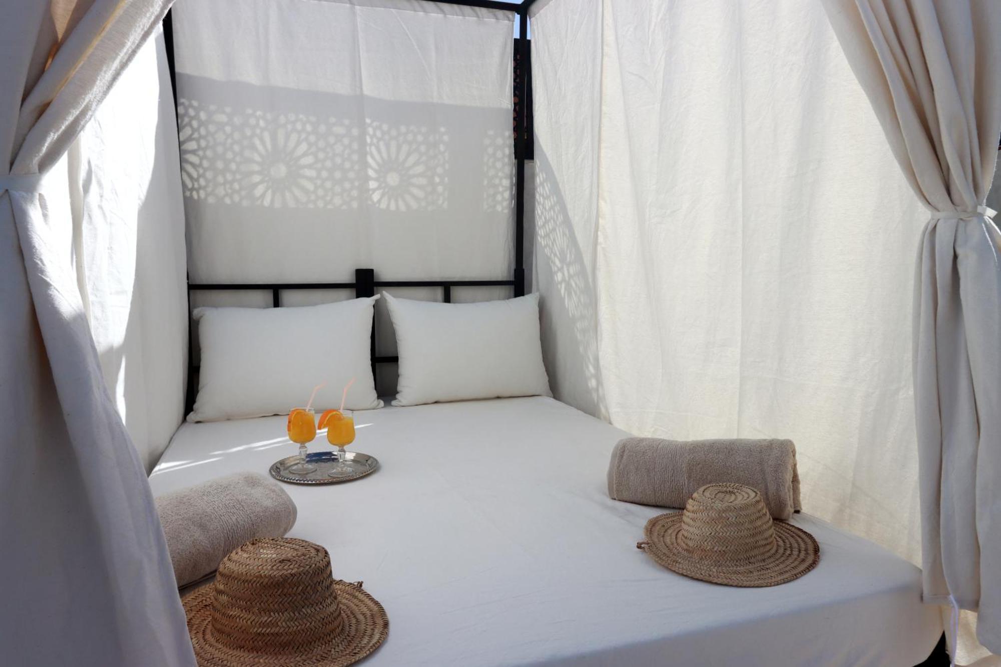 Riad Valentine Marrakesh Luaran gambar