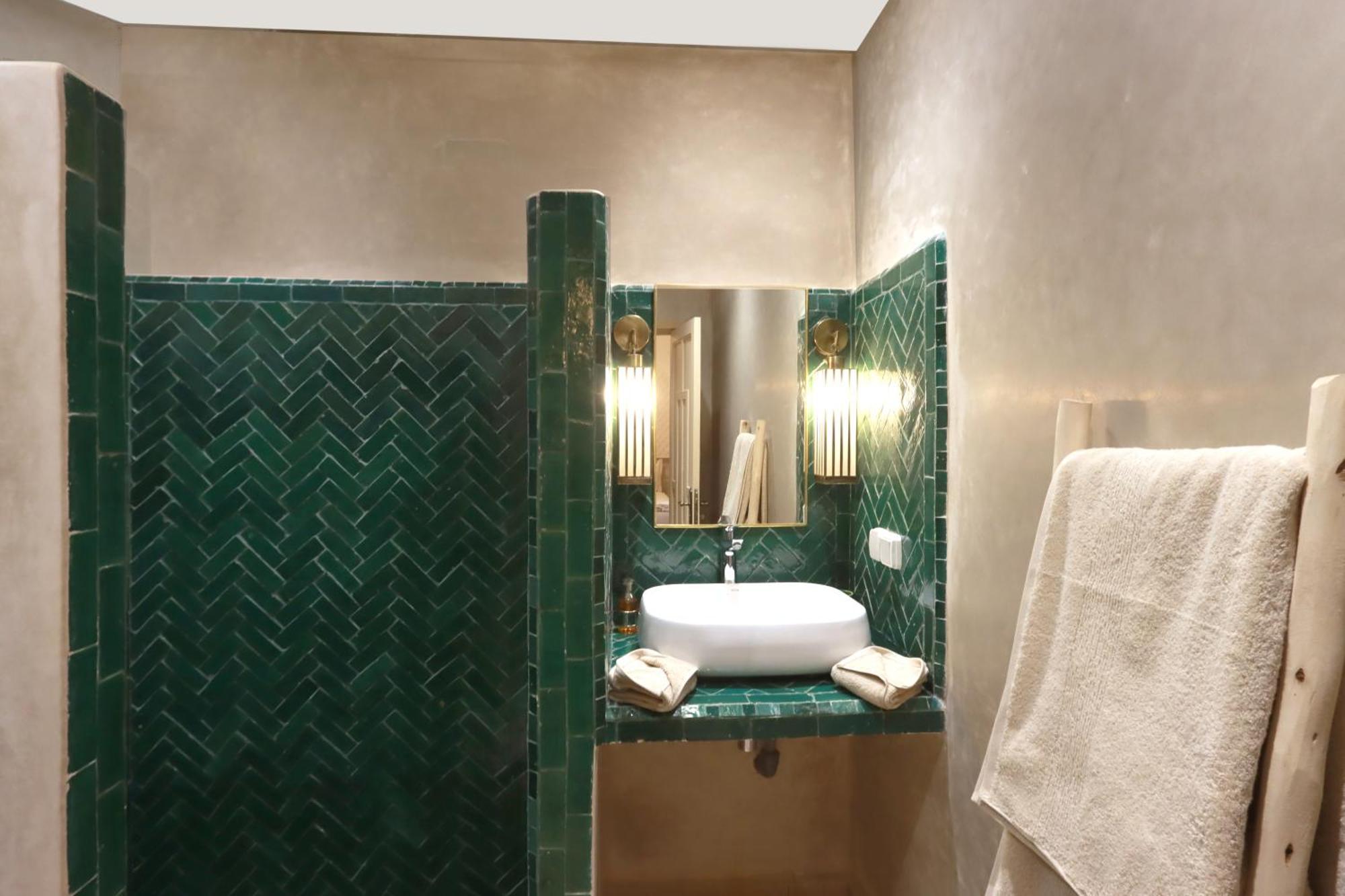 Riad Valentine Marrakesh Luaran gambar