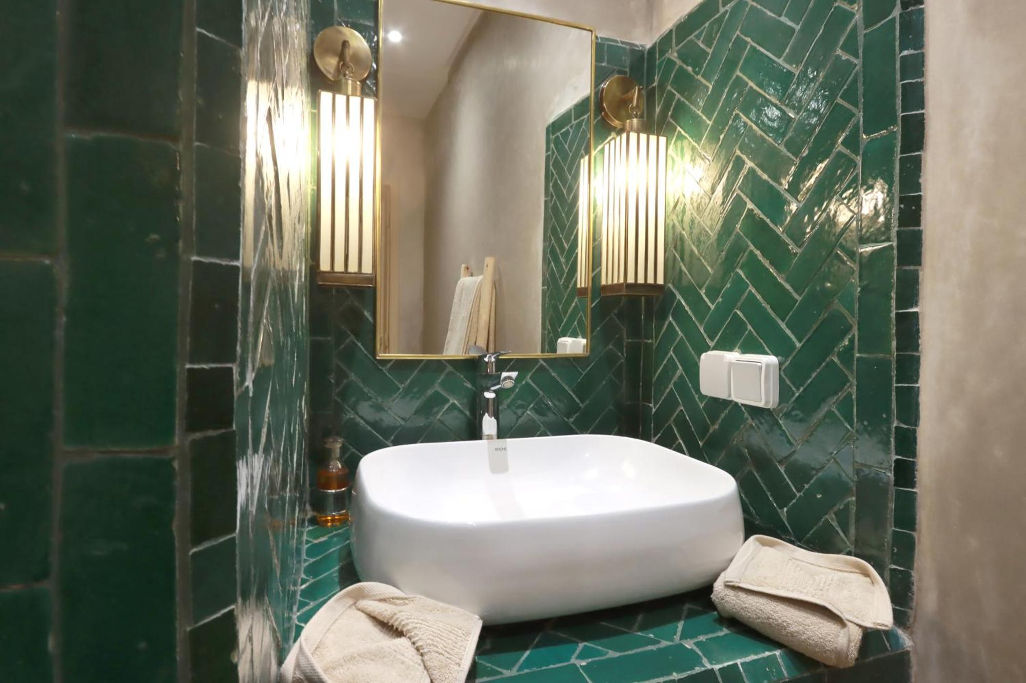 Riad Valentine Marrakesh Luaran gambar