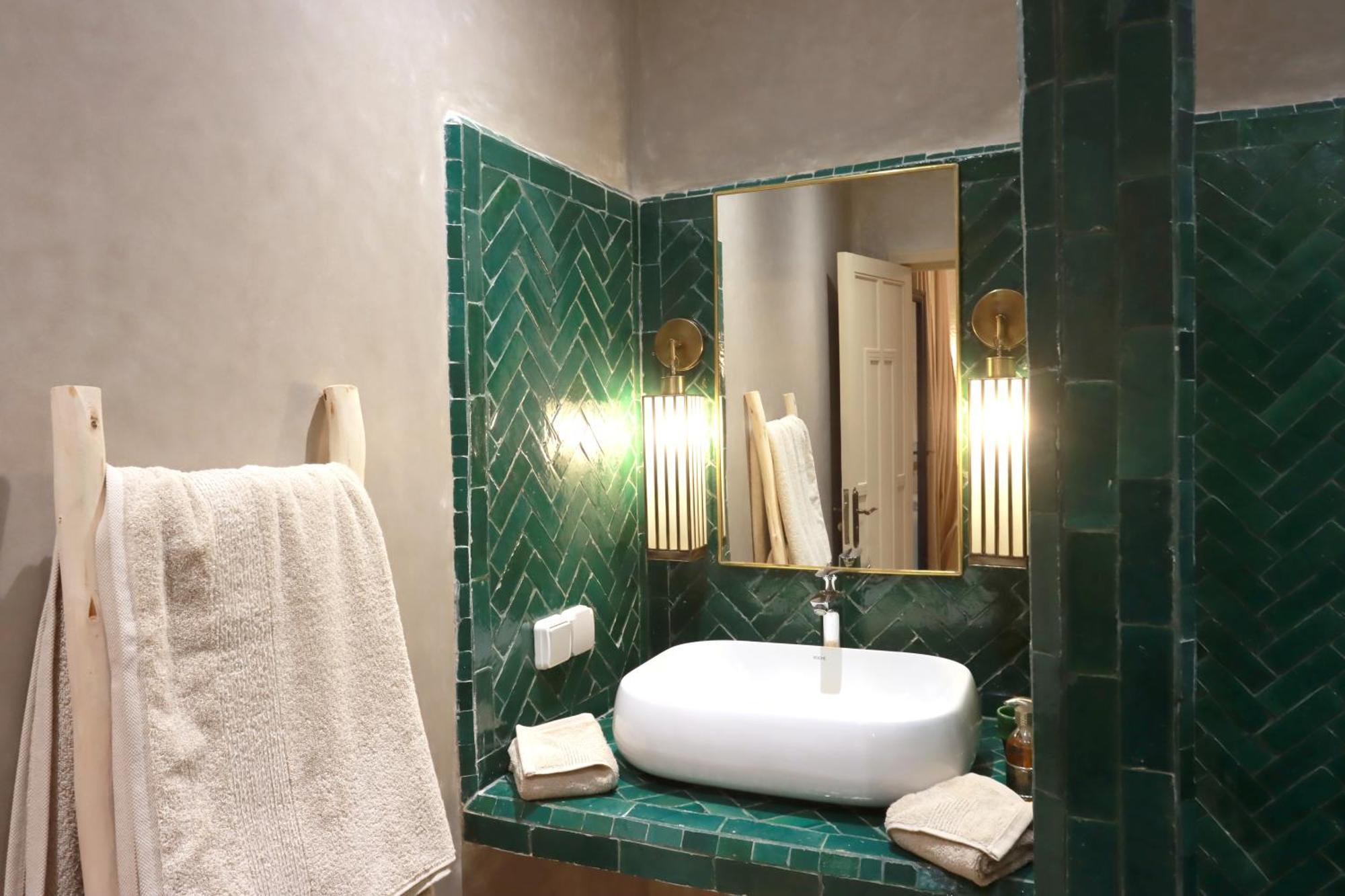 Riad Valentine Marrakesh Luaran gambar