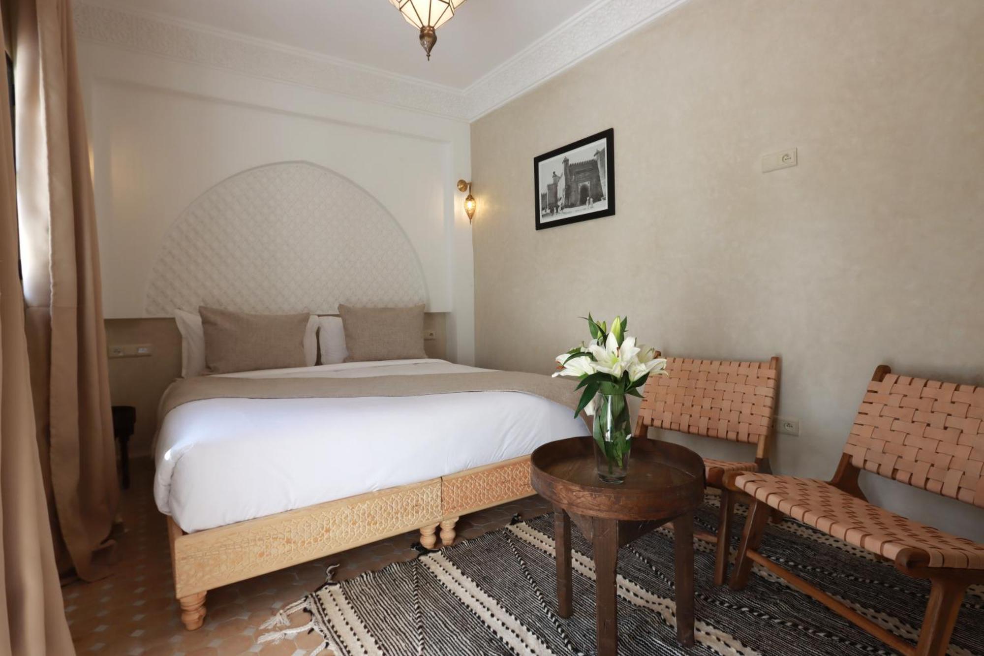 Riad Valentine Marrakesh Luaran gambar