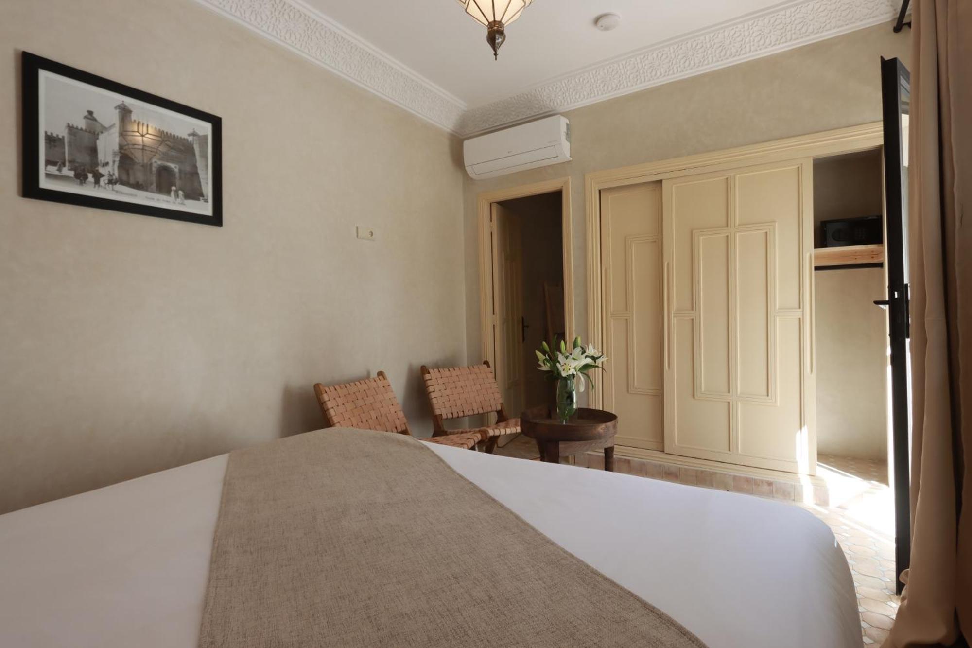 Riad Valentine Marrakesh Luaran gambar