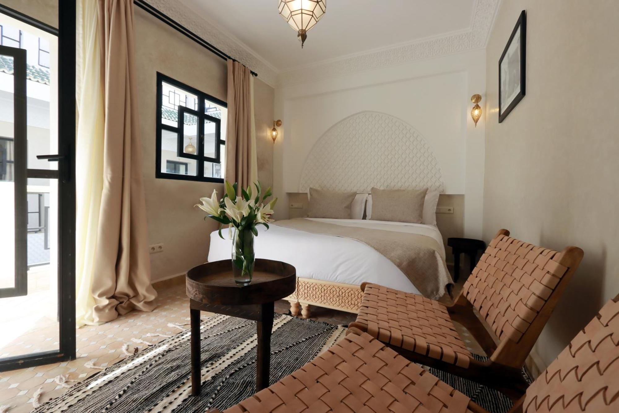 Riad Valentine Marrakesh Luaran gambar