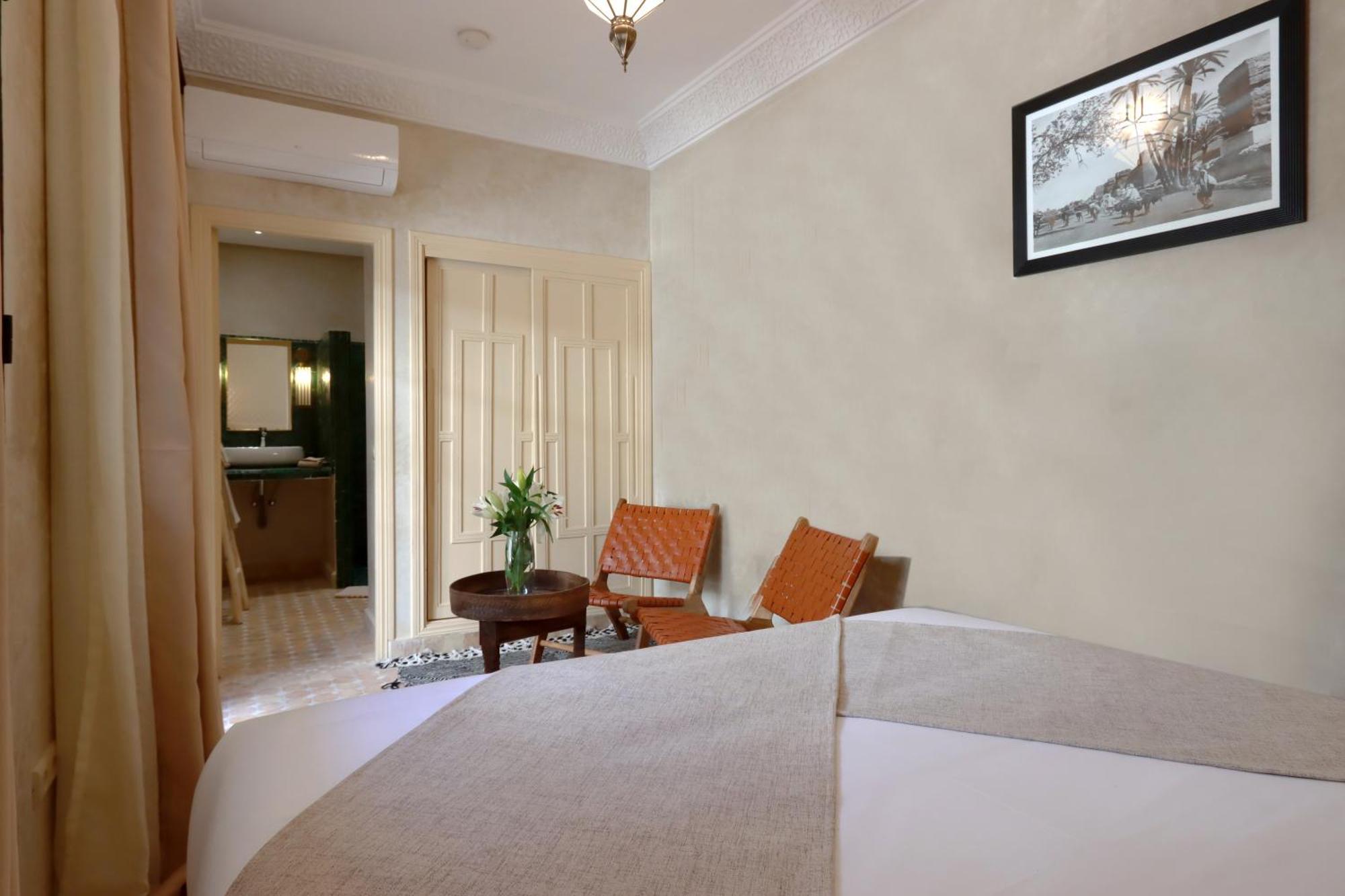 Riad Valentine Marrakesh Luaran gambar