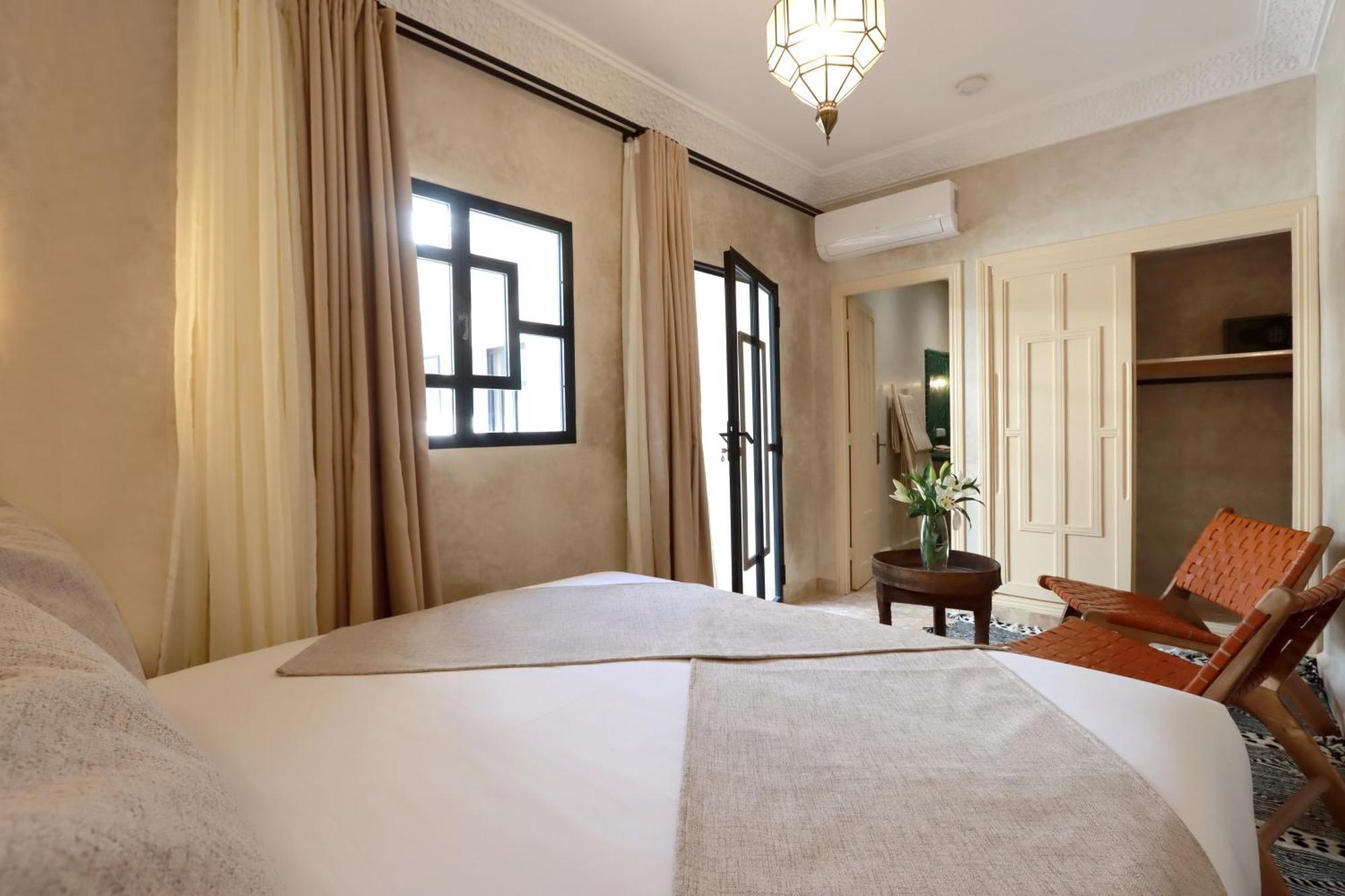 Riad Valentine Marrakesh Luaran gambar
