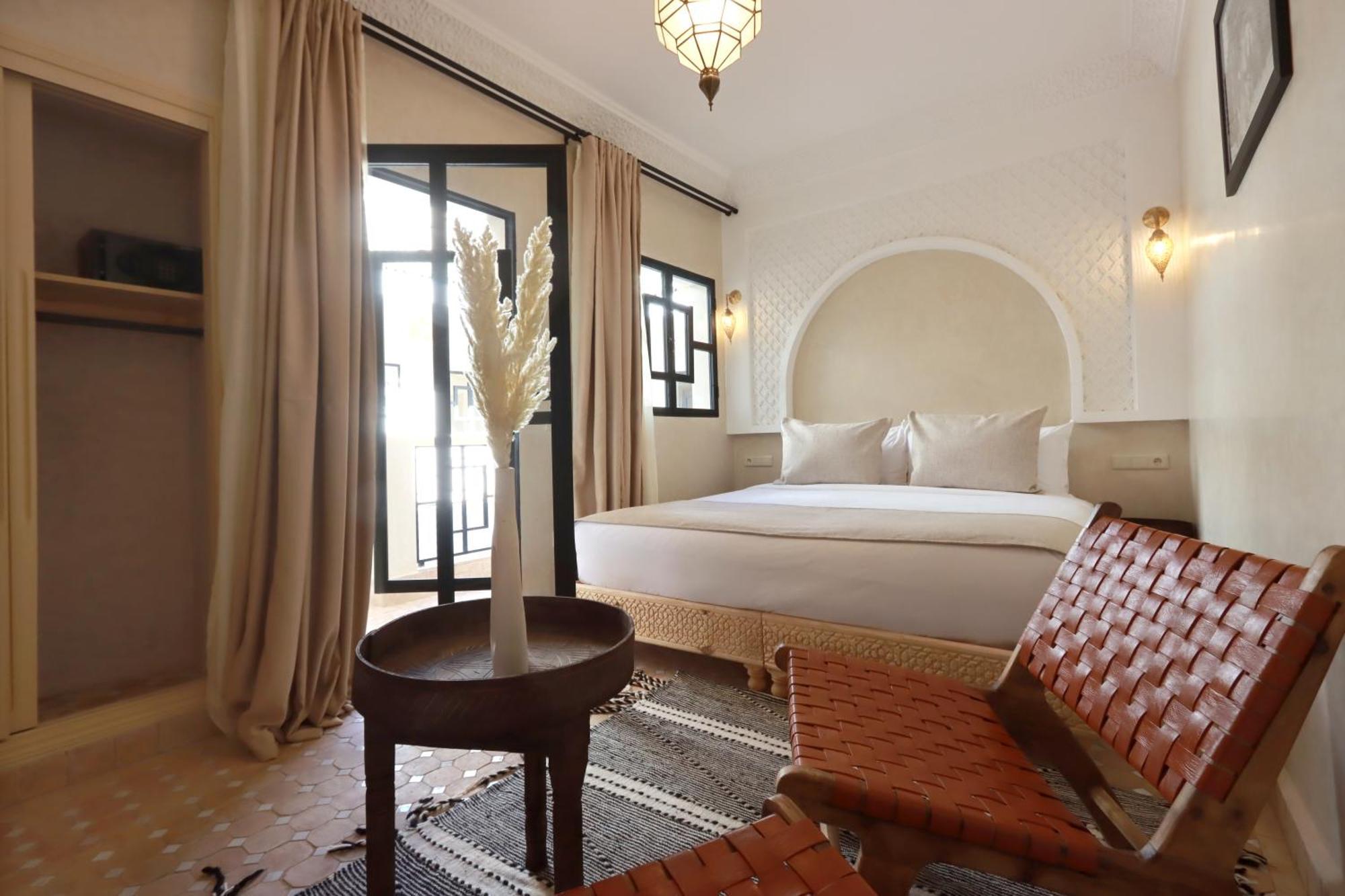 Riad Valentine Marrakesh Luaran gambar