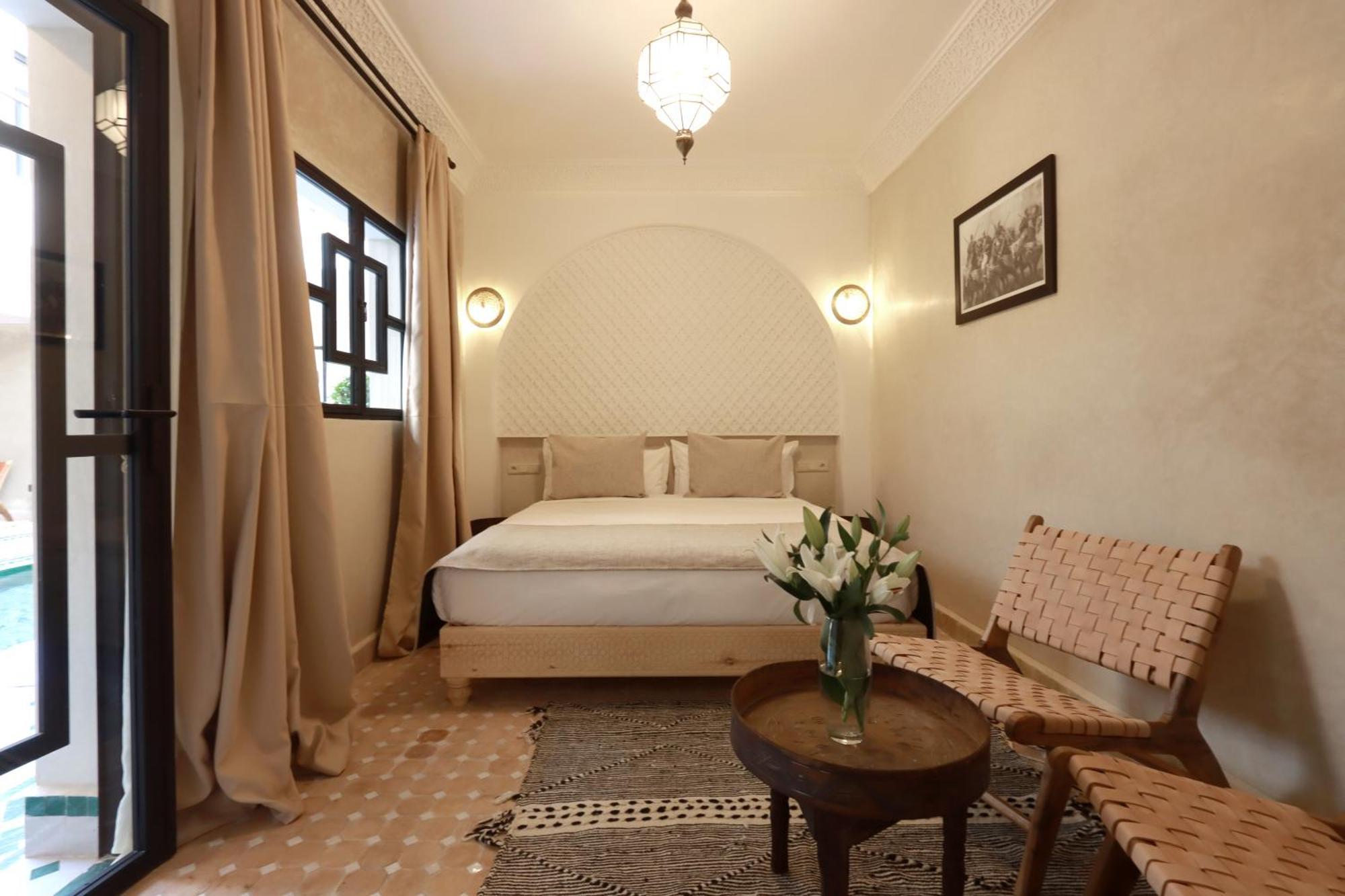 Riad Valentine Marrakesh Luaran gambar