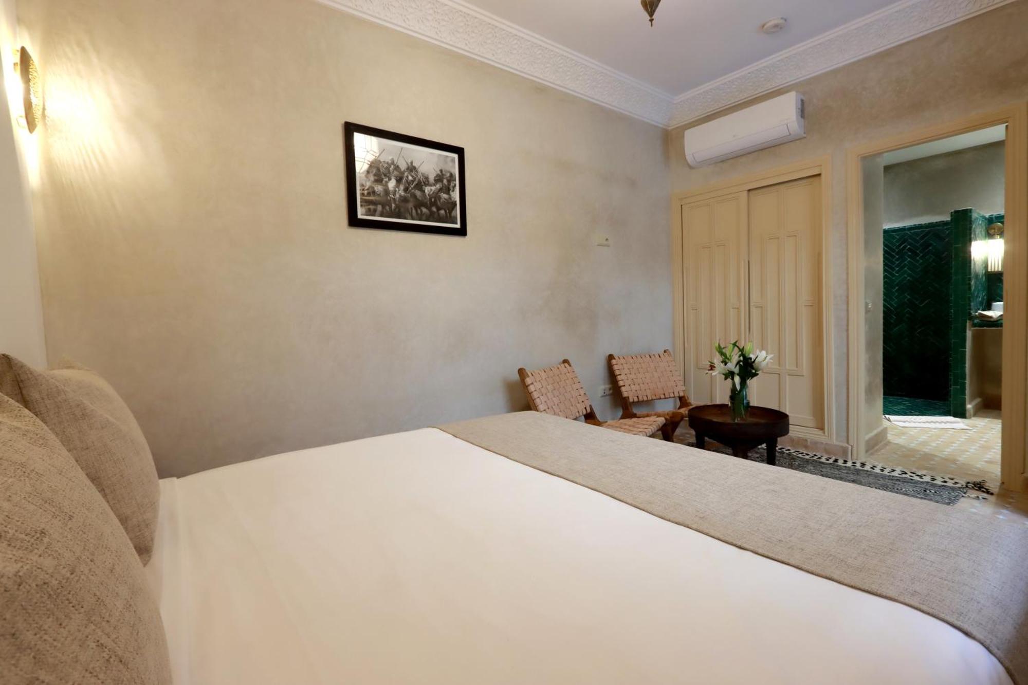 Riad Valentine Marrakesh Luaran gambar