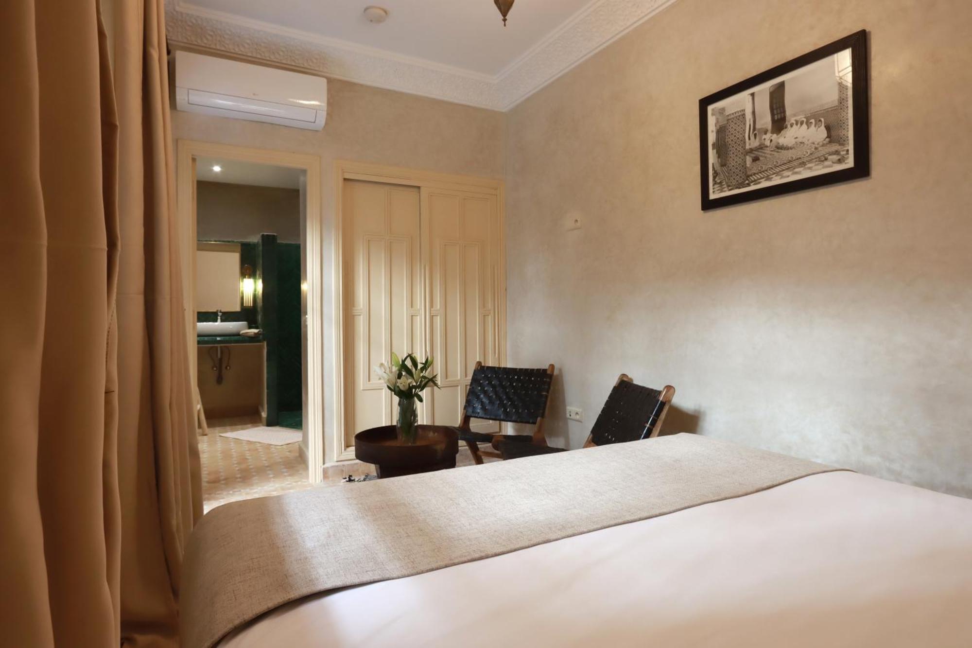 Riad Valentine Marrakesh Luaran gambar