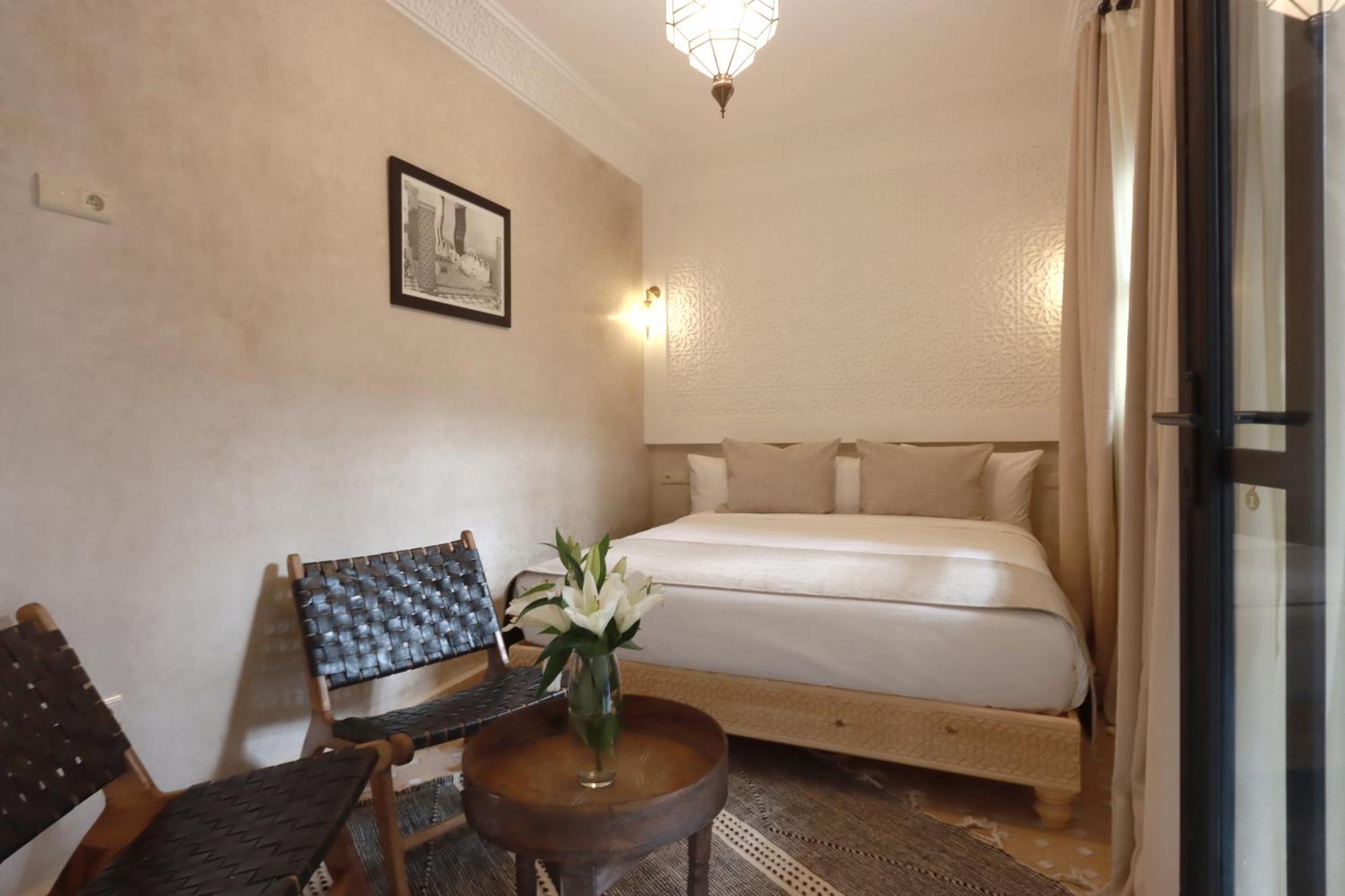 Riad Valentine Marrakesh Luaran gambar